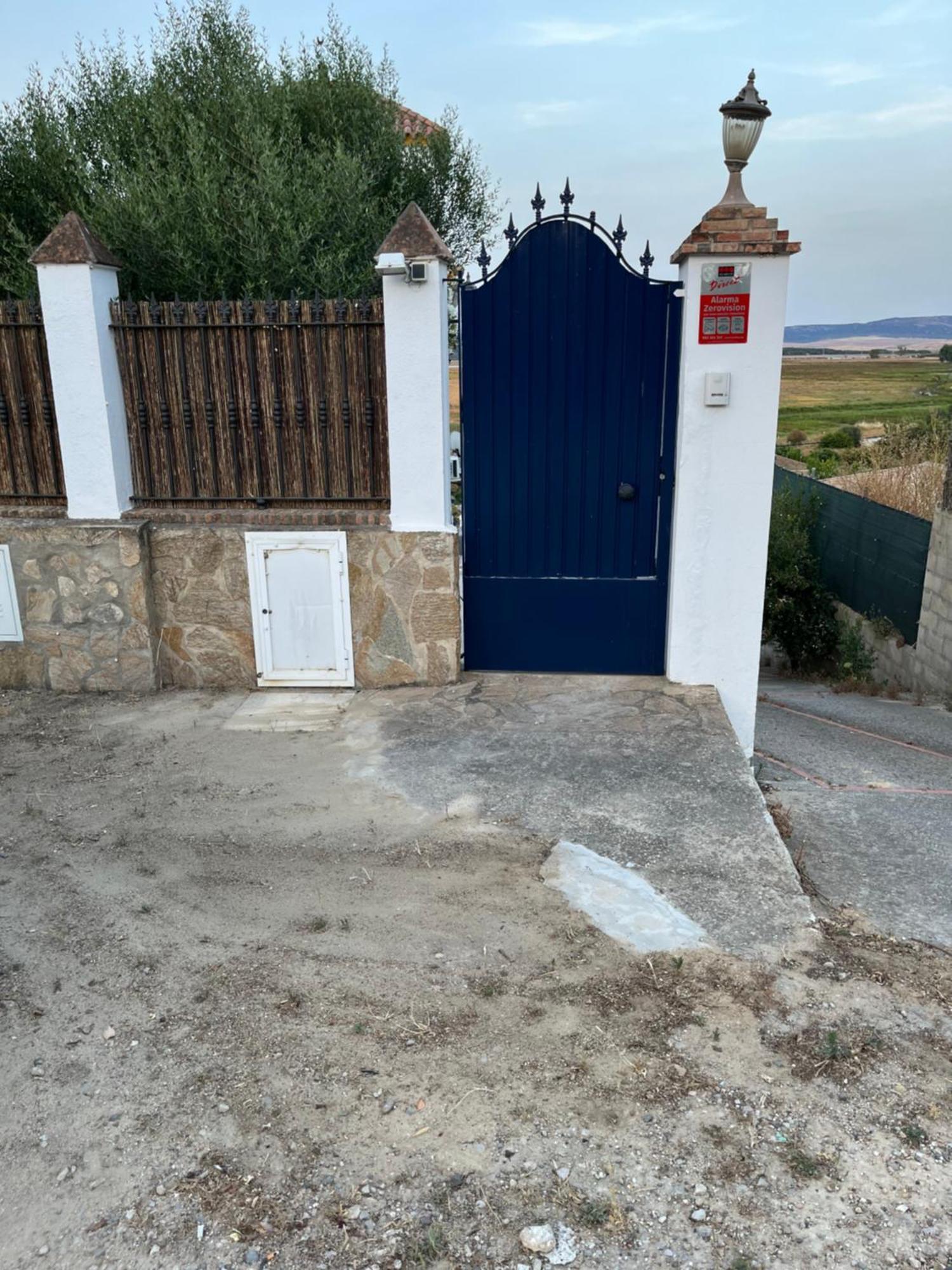 Casa La Oliva Vejer Villa Vejer de la Frontera Dış mekan fotoğraf