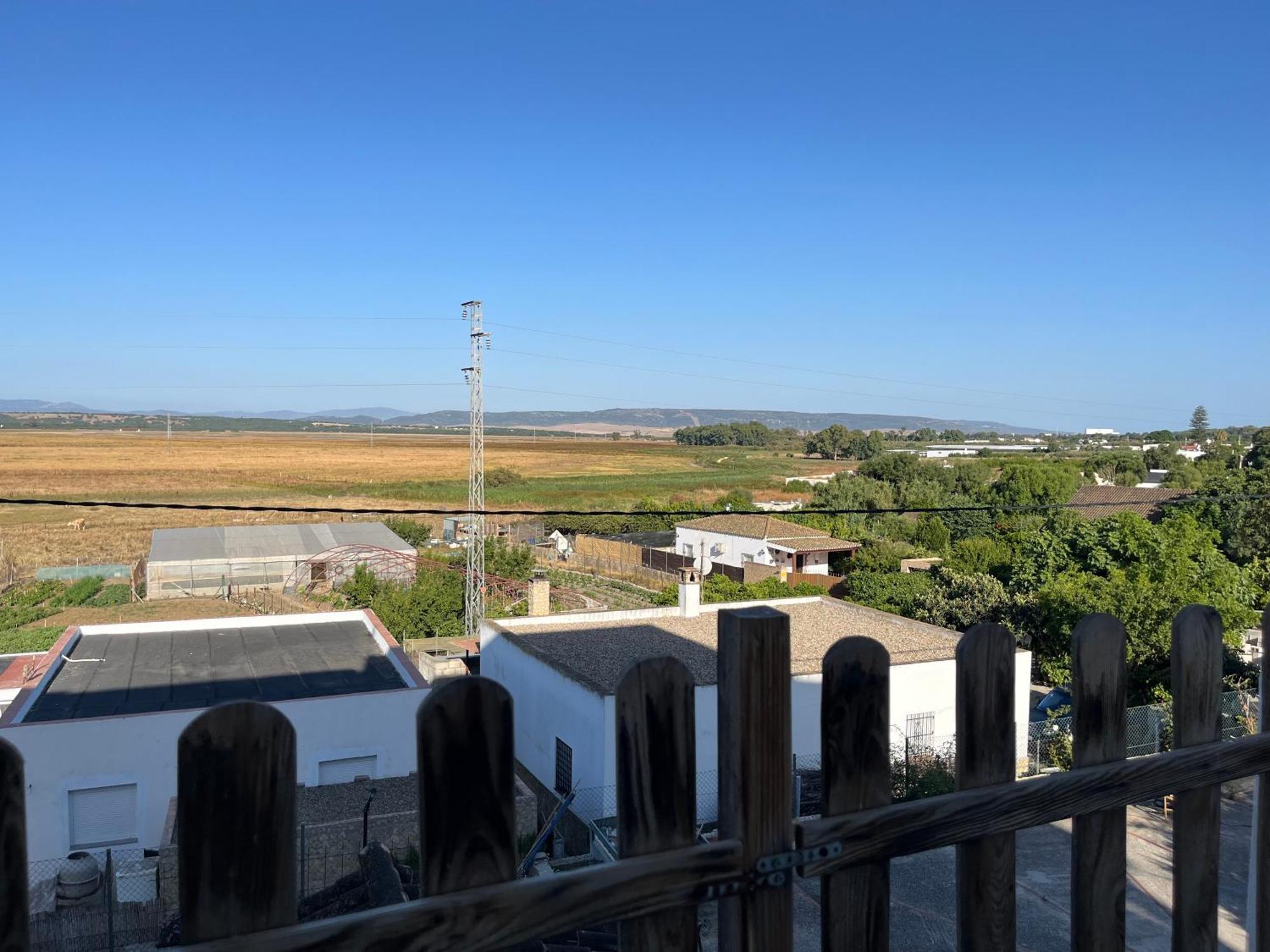 Casa La Oliva Vejer Villa Vejer de la Frontera Dış mekan fotoğraf