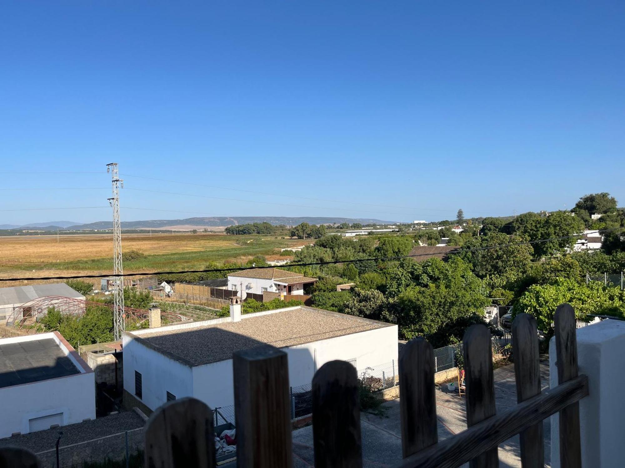 Casa La Oliva Vejer Villa Vejer de la Frontera Dış mekan fotoğraf